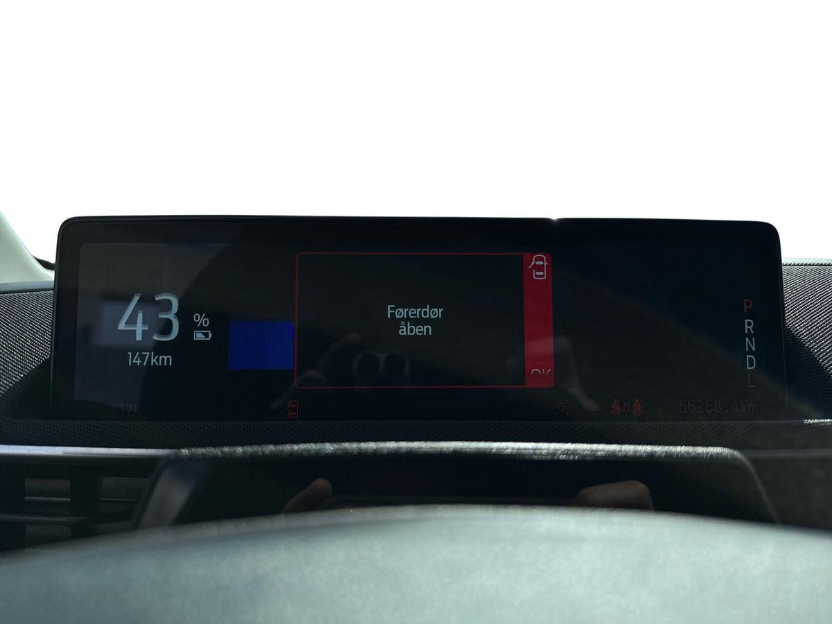 Ford Mustang Mach-E Standard Range billede 12