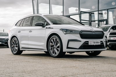 Skoda Enyaq iV Sportline