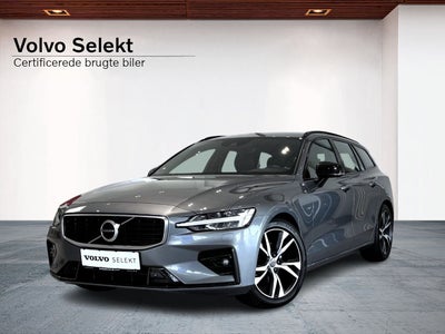 Volvo V60 D4 190 R-Design aut.