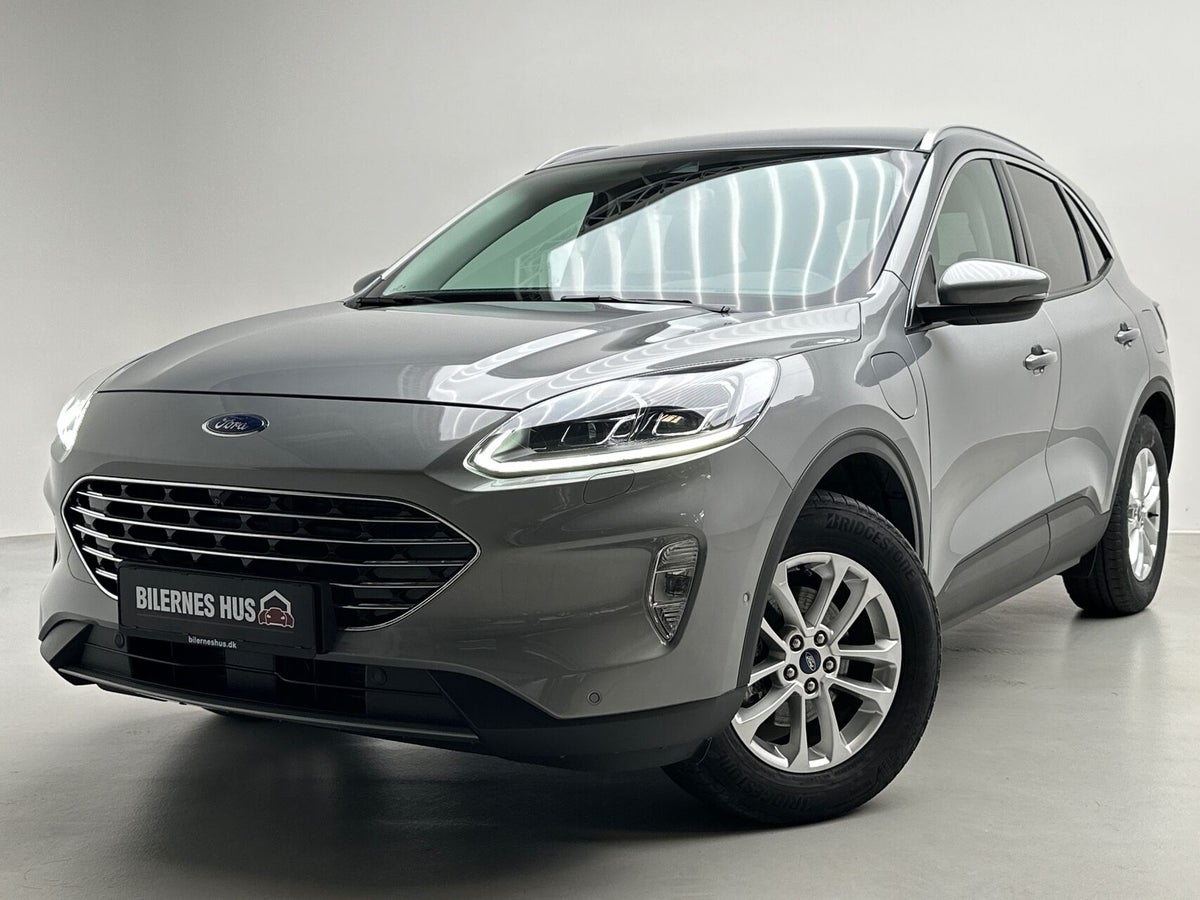 Ford Kuga PHEV Titanium X CVT billede 17