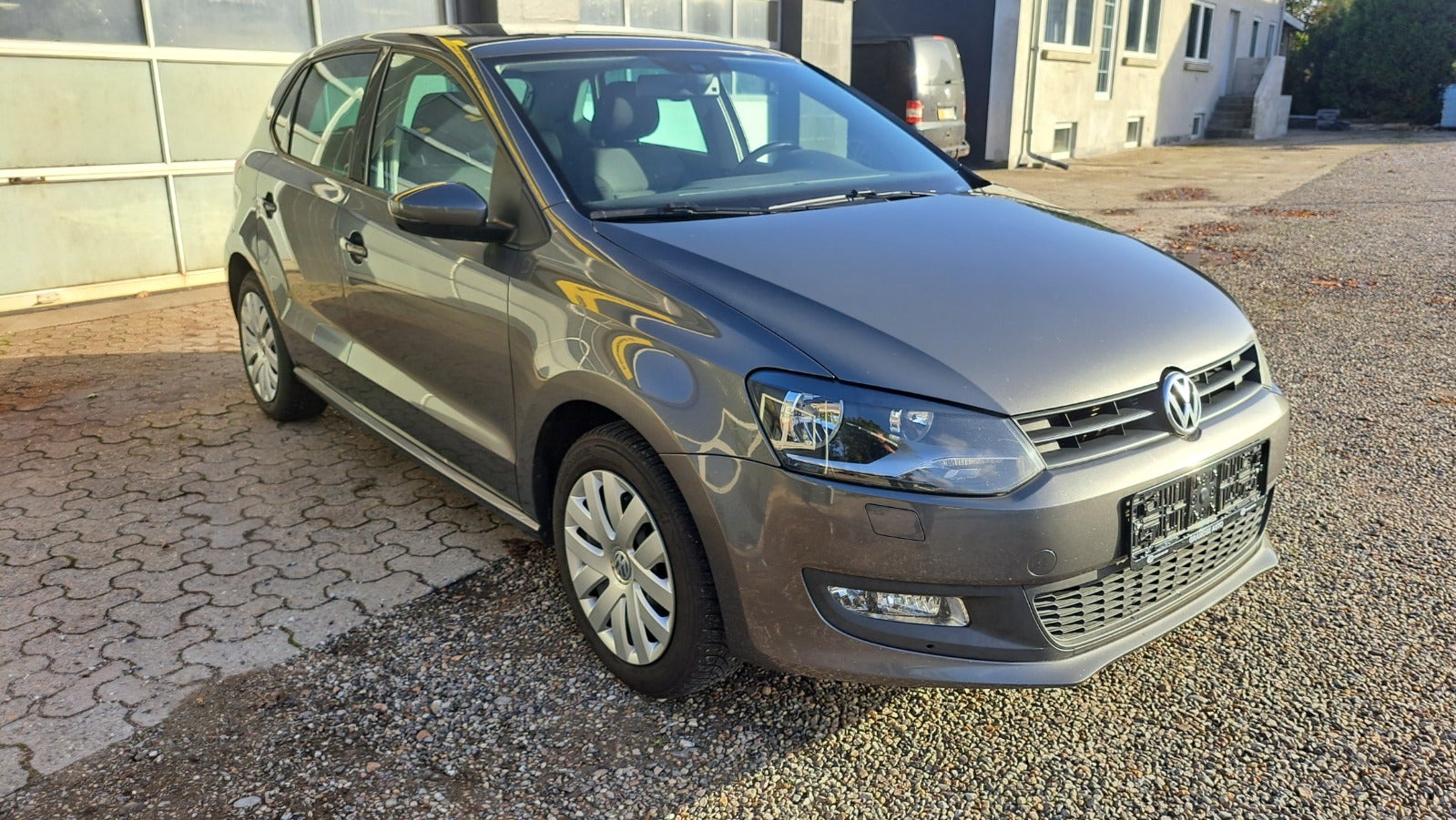 VW Polo 2011