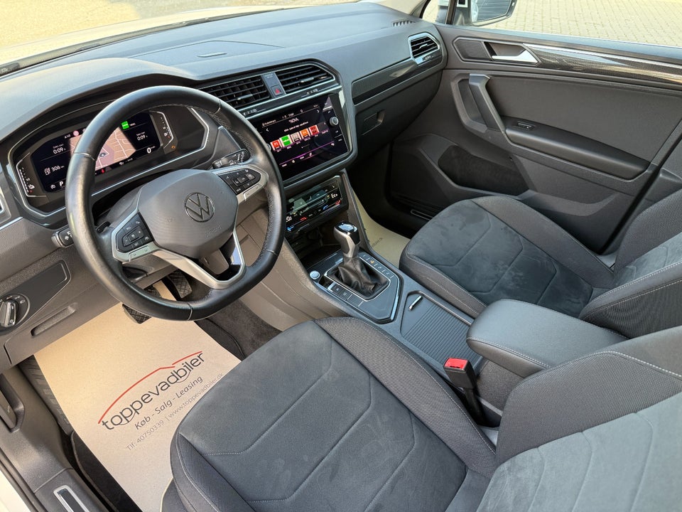 VW Tiguan, Billede 3