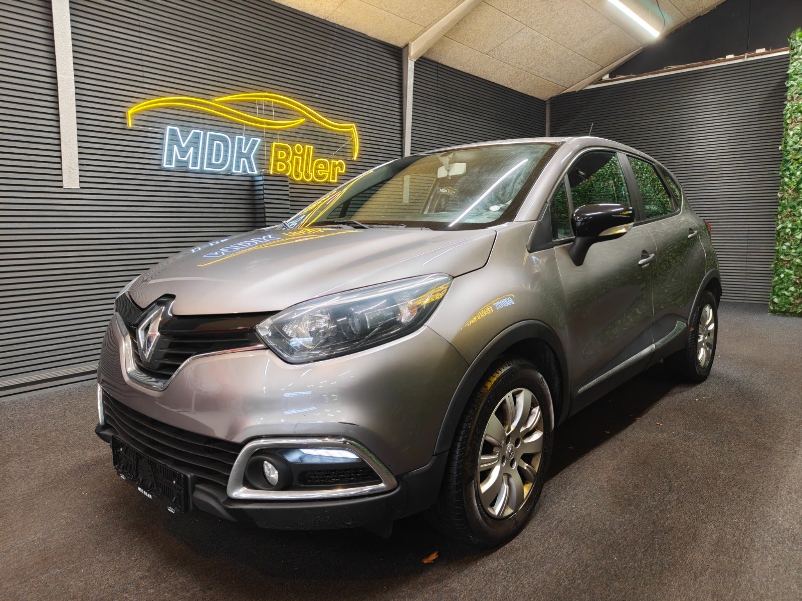Billede af Renault Captur 0,9 TCe 90 Authentique