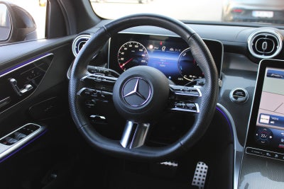Mercedes GLC300 de AMG Line aut. 4Matic