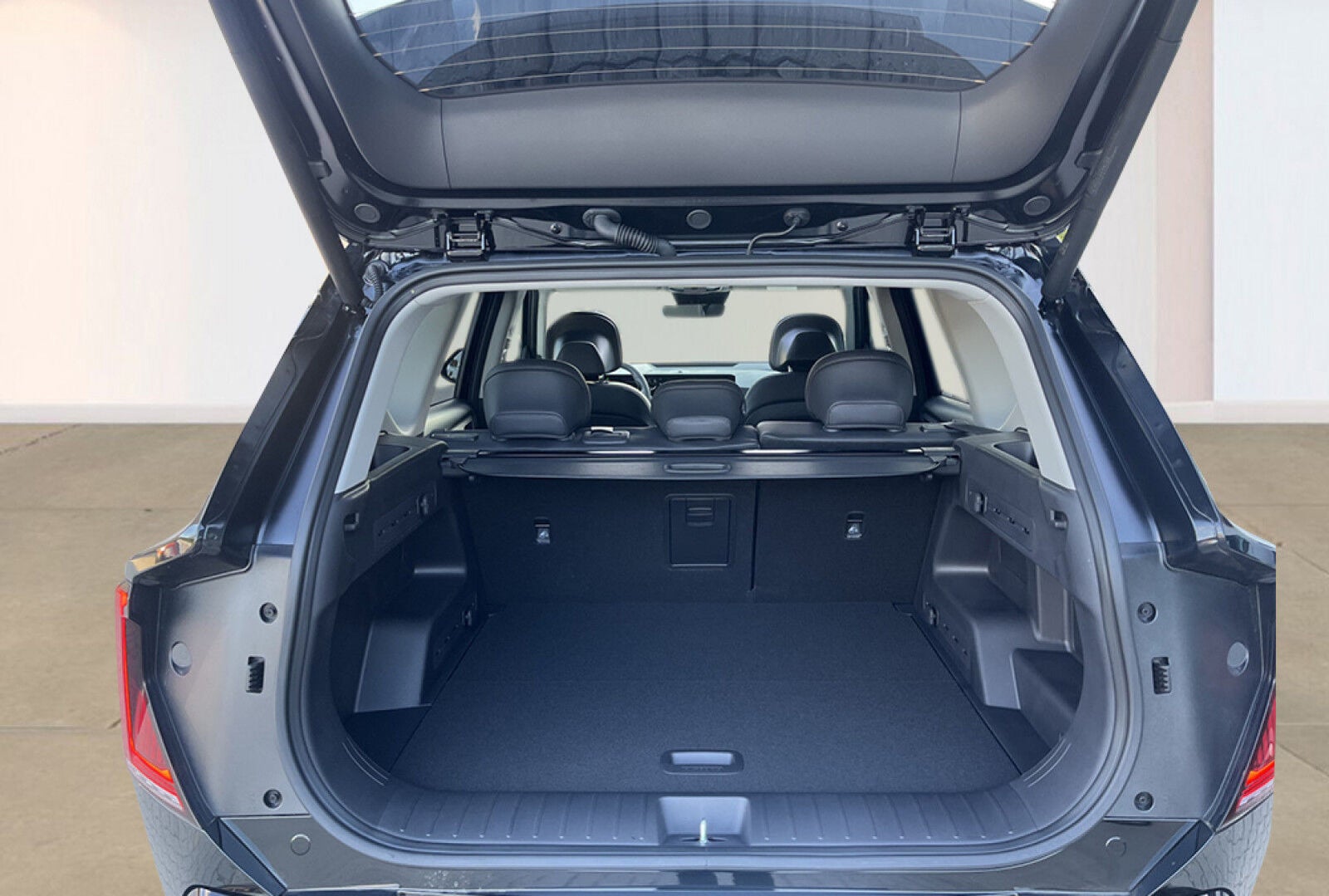Kia EV5 Long Range Upgrade