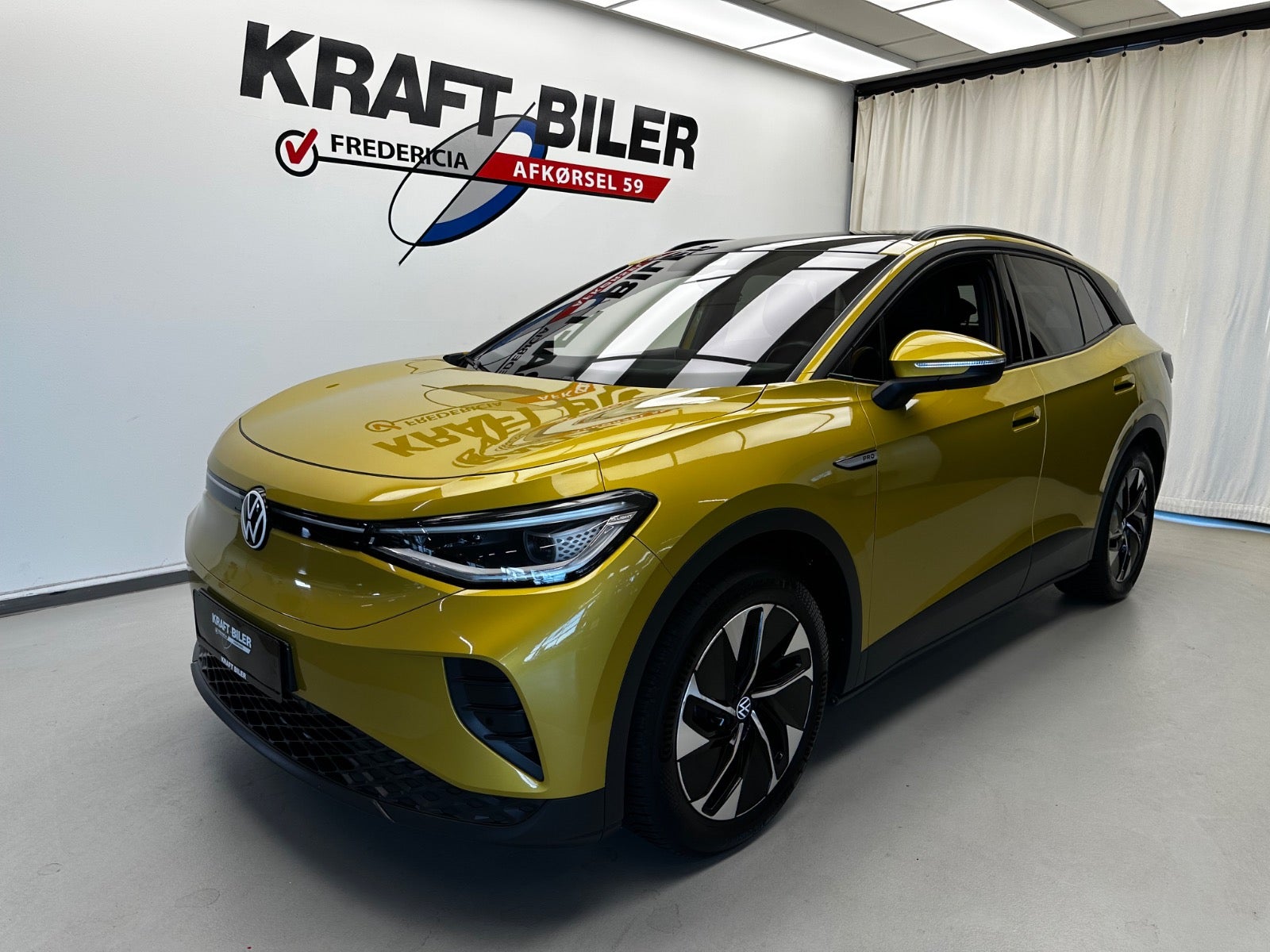 Billede af VW ID.4 77 Pro Performance