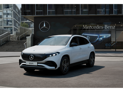 Mercedes EQA300  AMG Advance Plus 4Matic 5d
