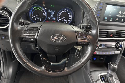 Hyundai Kona HEV DCT