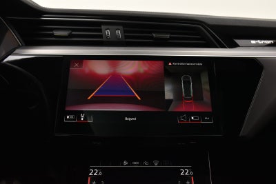 Audi e-tron S-line quattro