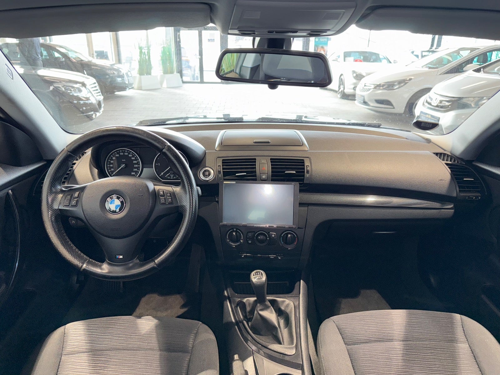 Billede af BMW 120d 2,0 Coupé