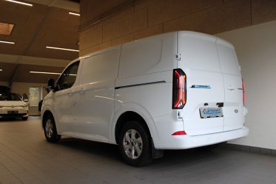 Ford E-Transit Custom 320S Limited