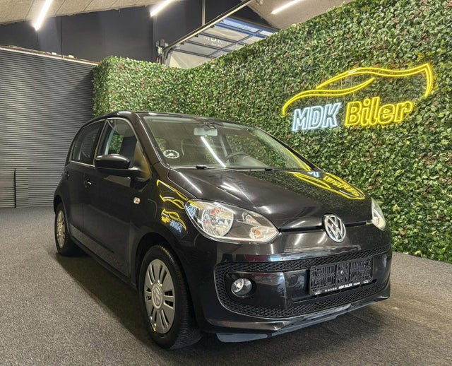 VW Up! 1,0 60 Move Up! BMT