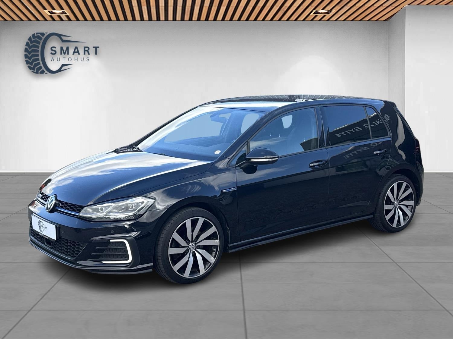 Billede af VW Golf VII 1,4 GTE DSG