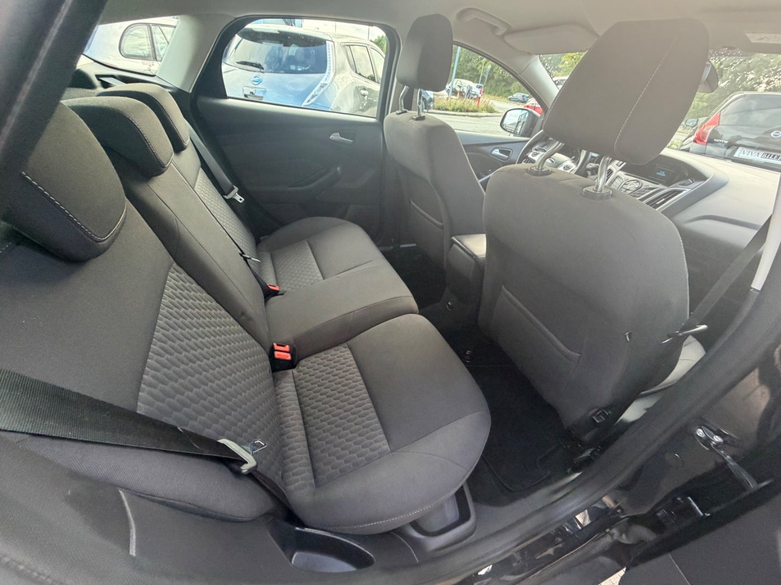 Billede af Ford Focus 1,0 SCTi 100 Edition ECO