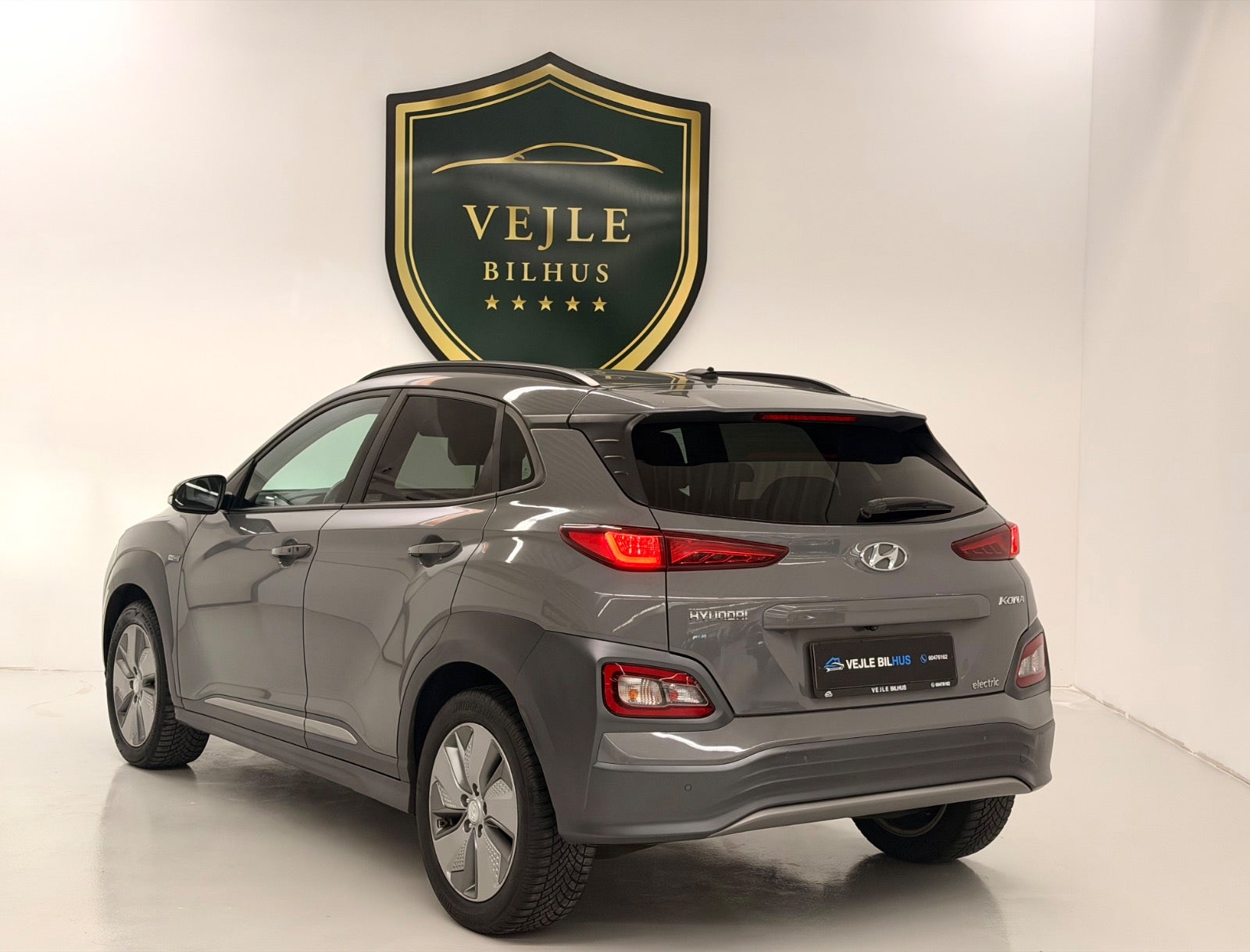 Billede af Hyundai Kona 64 EV Premium