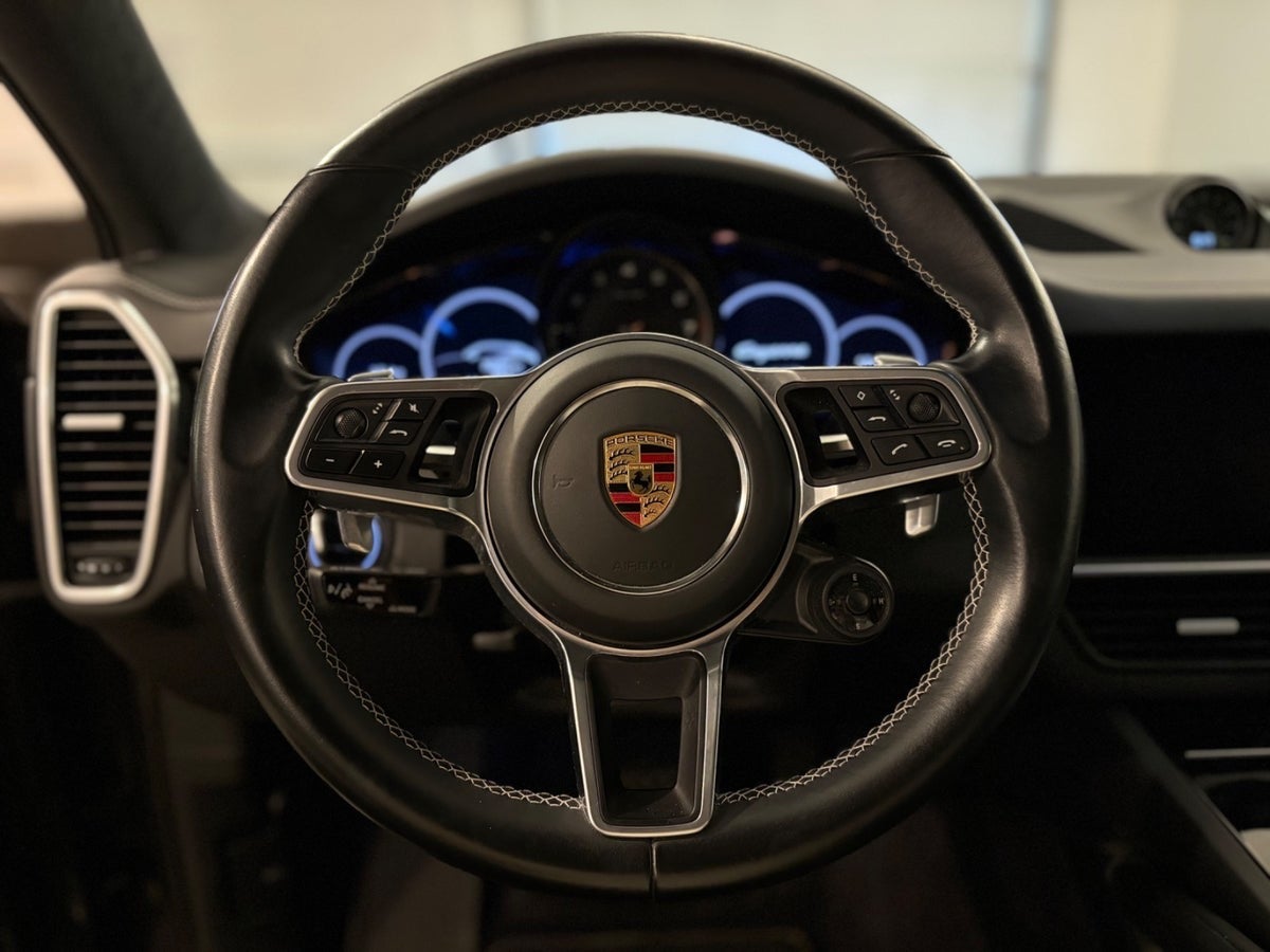 Porsche – Cayenne