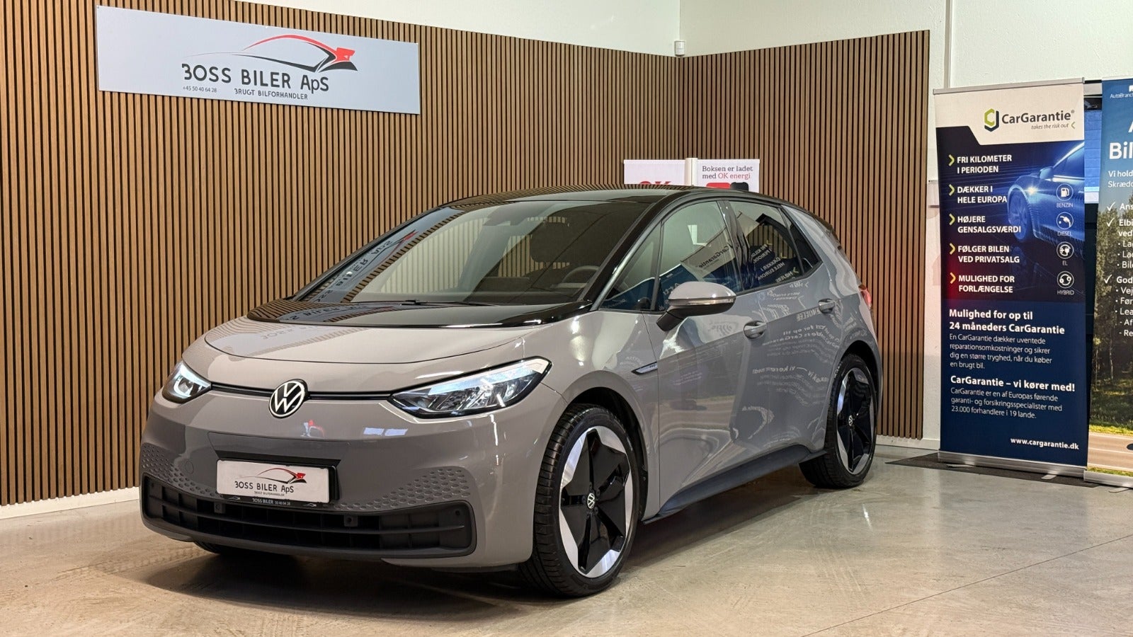 Billede af VW ID.3 58 Pro