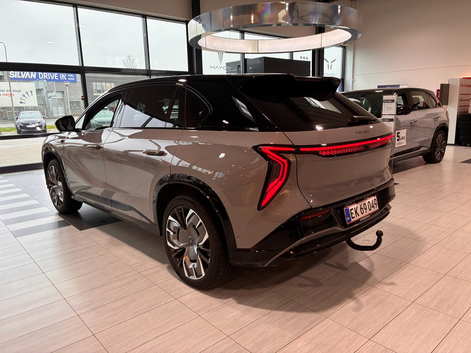 Billede af Hongqi EHS7 111 Exclusive