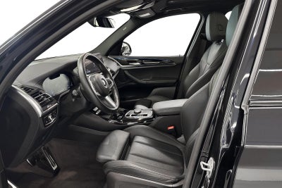 BMW iX3 Charged M-Sport 2023