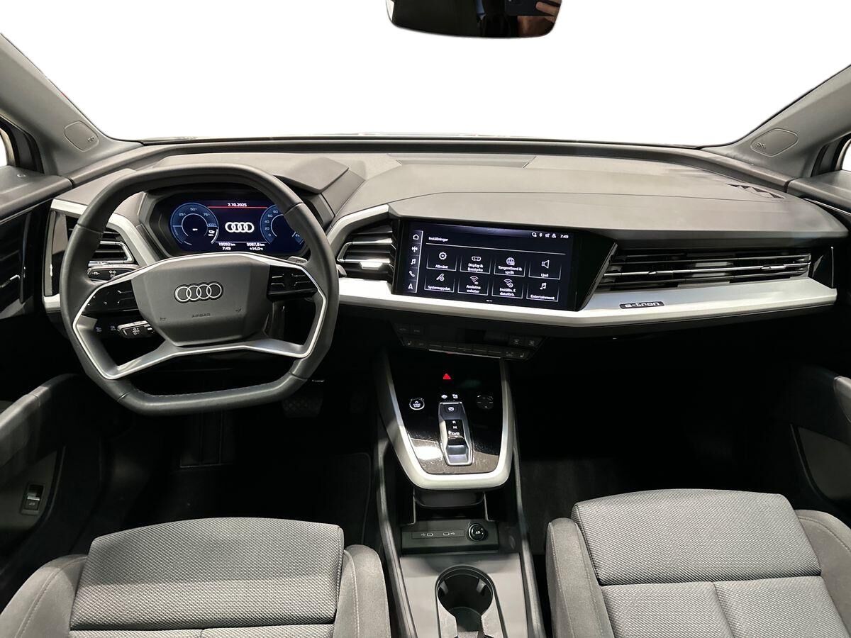 Audi Q4 e-tron Progress quattro billede 4
