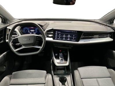 Audi Q4 e-tron Progress quattro billede 3