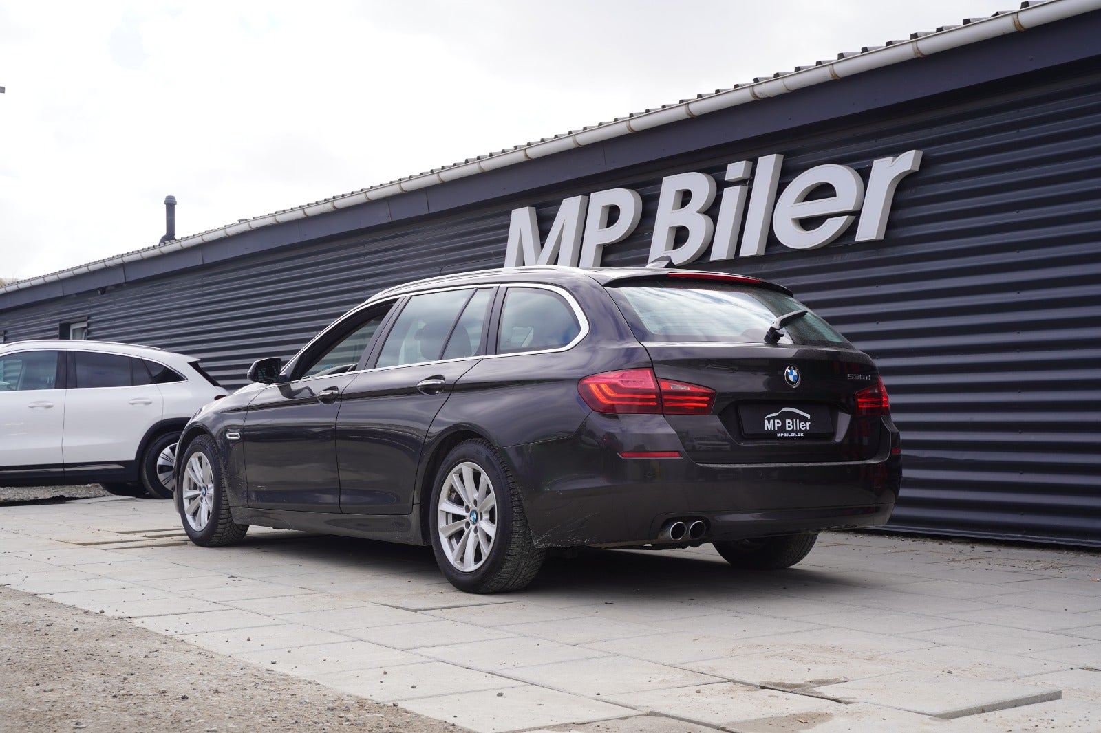 Billede af BMW 530d 3,0 Touring aut.