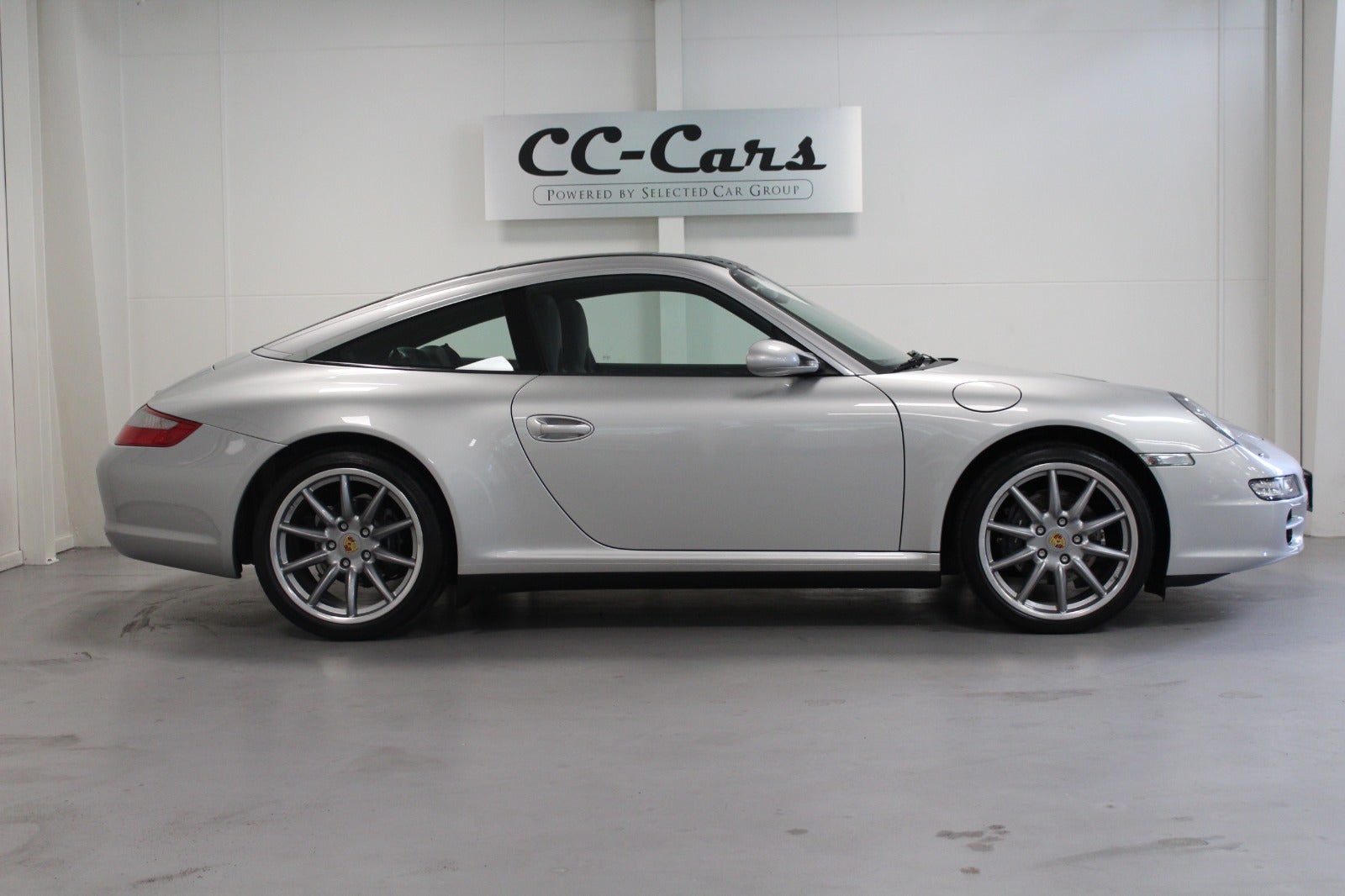 Porsche 911 Targa 4 3,6