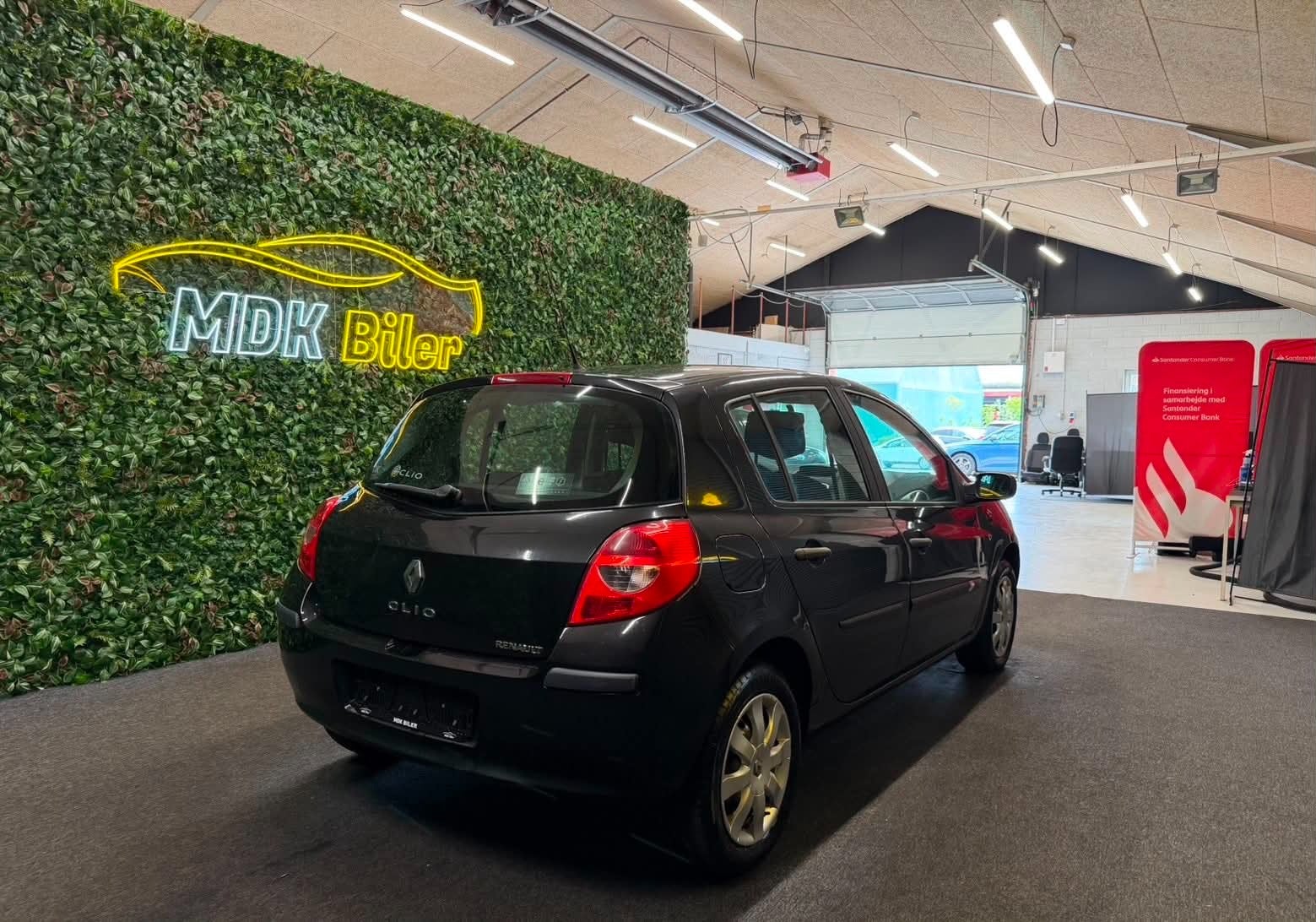 Billede af Renault Clio III 1,4 Dynamique Comfort BeatUp