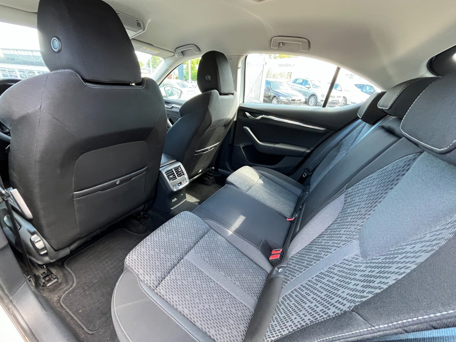Billede af Skoda Octavia 1,4 TSi iV DSG