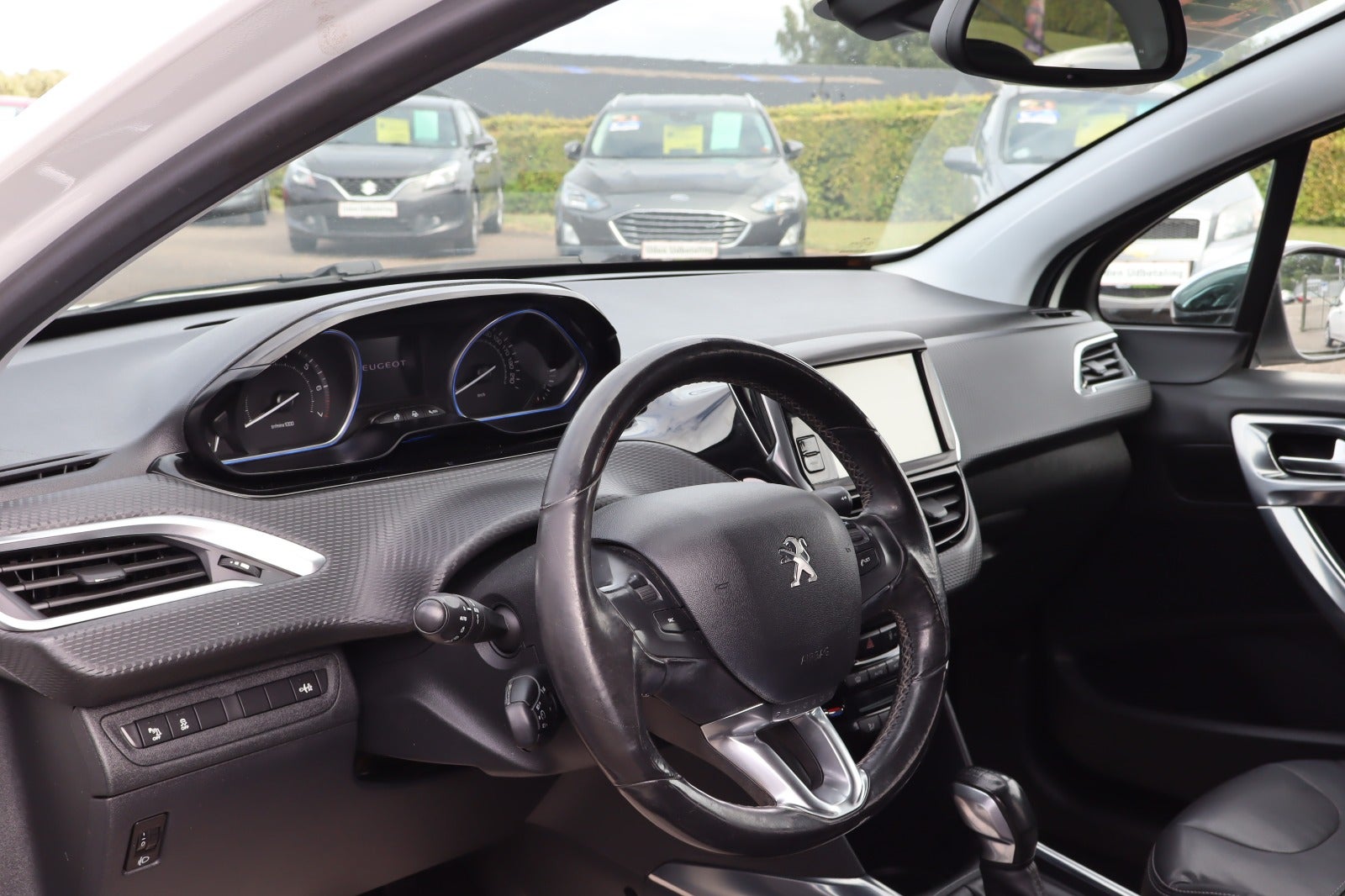 Billede af Peugeot 2008 1,2 VTi 82 Access