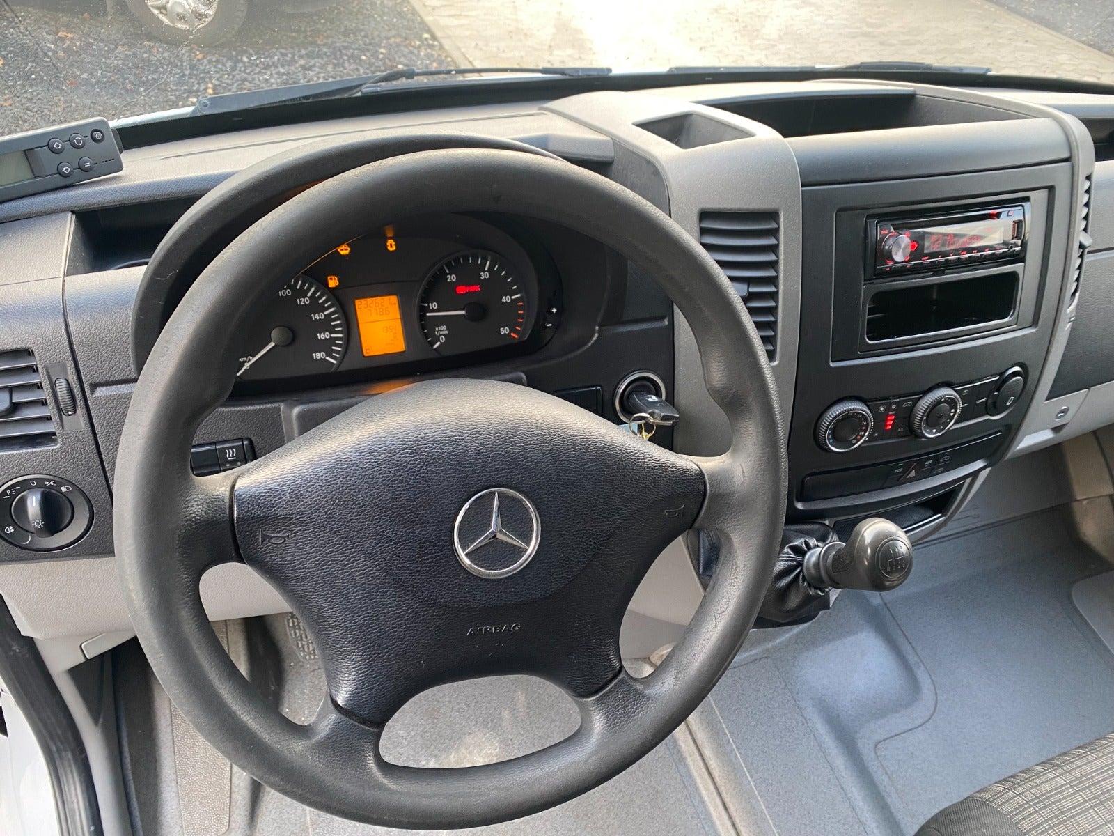 Mercedes Sprinter 316 2017