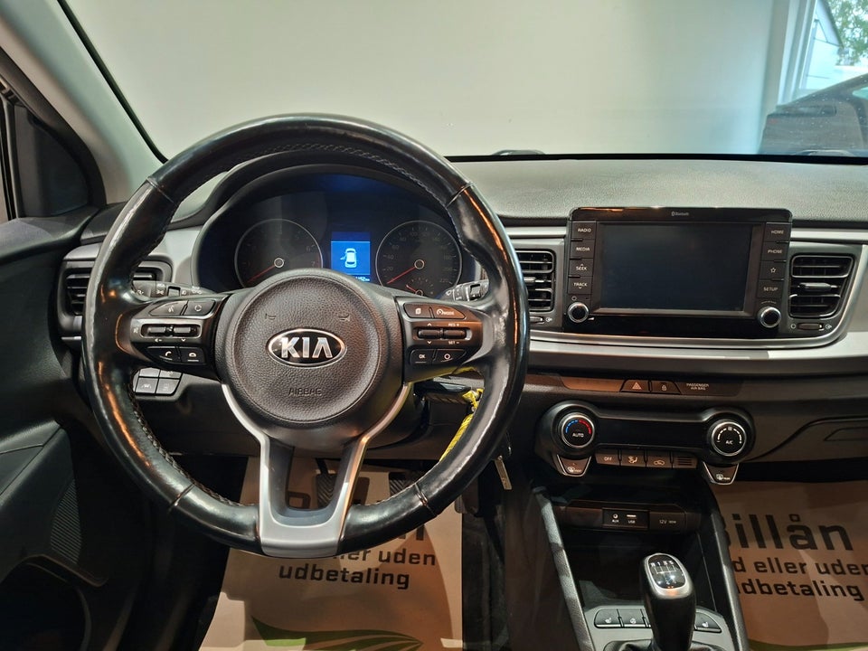 Kia Rio, Billede 5