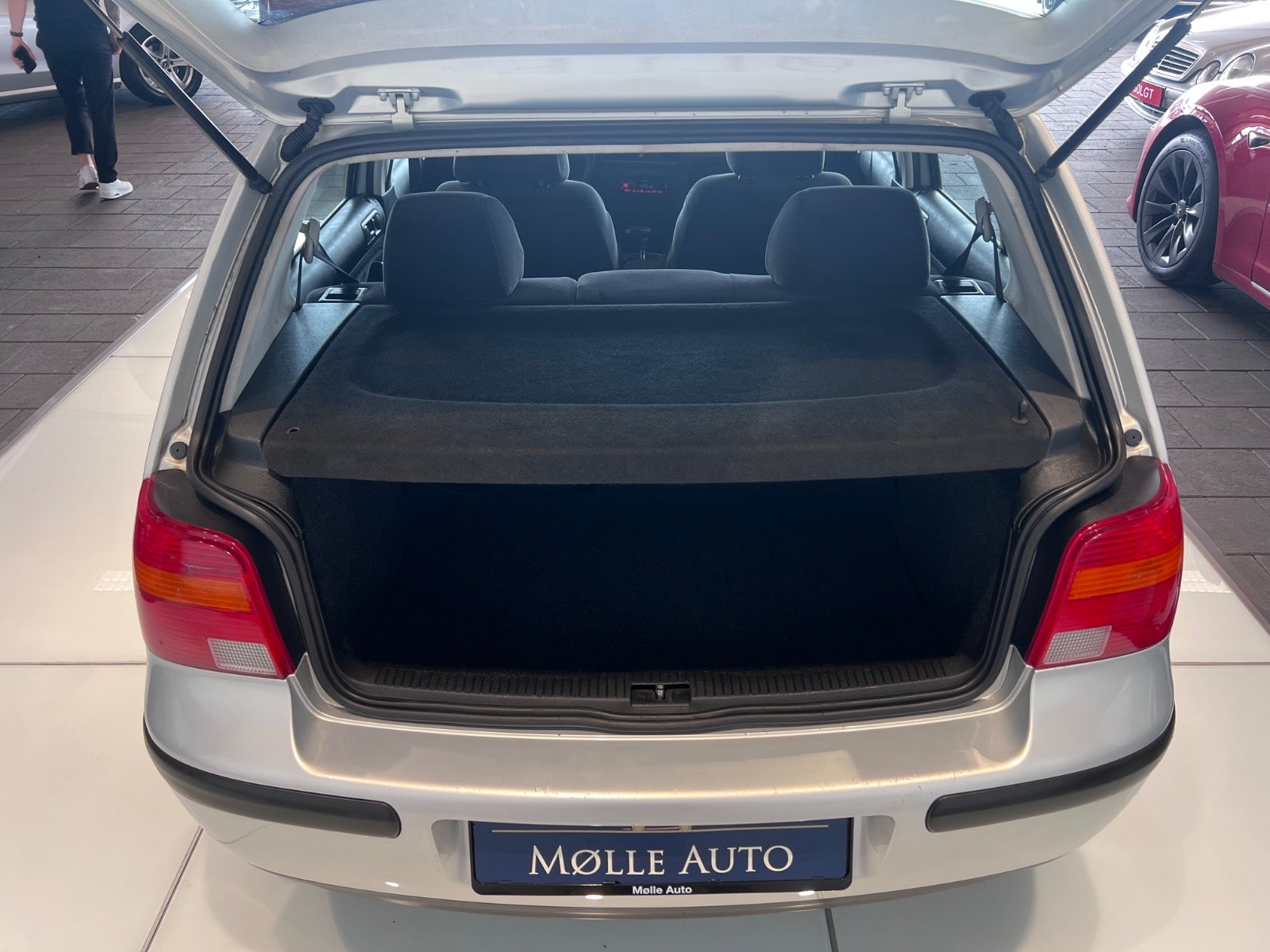 Billede af VW Golf IV 1,6 Comfortline aut.