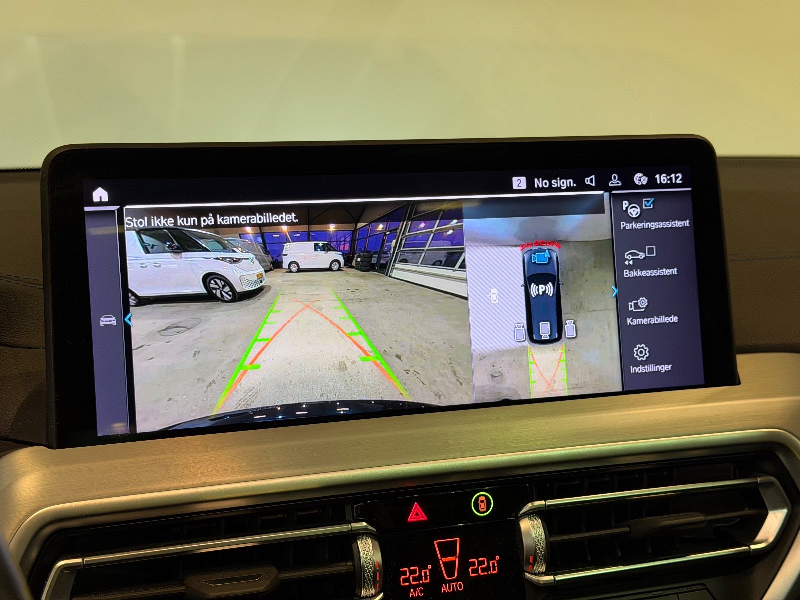 BMW iX3 Charged Plus M-Sport