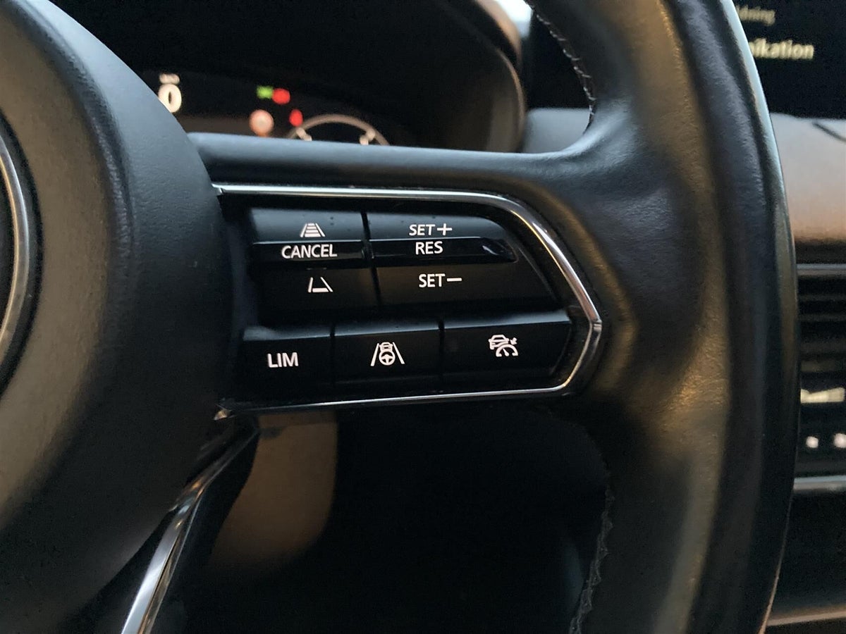 Mazda CX-60 PHEV Homura aut. AWD billede 10