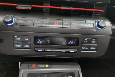 Hyundai Kona EV N-Line