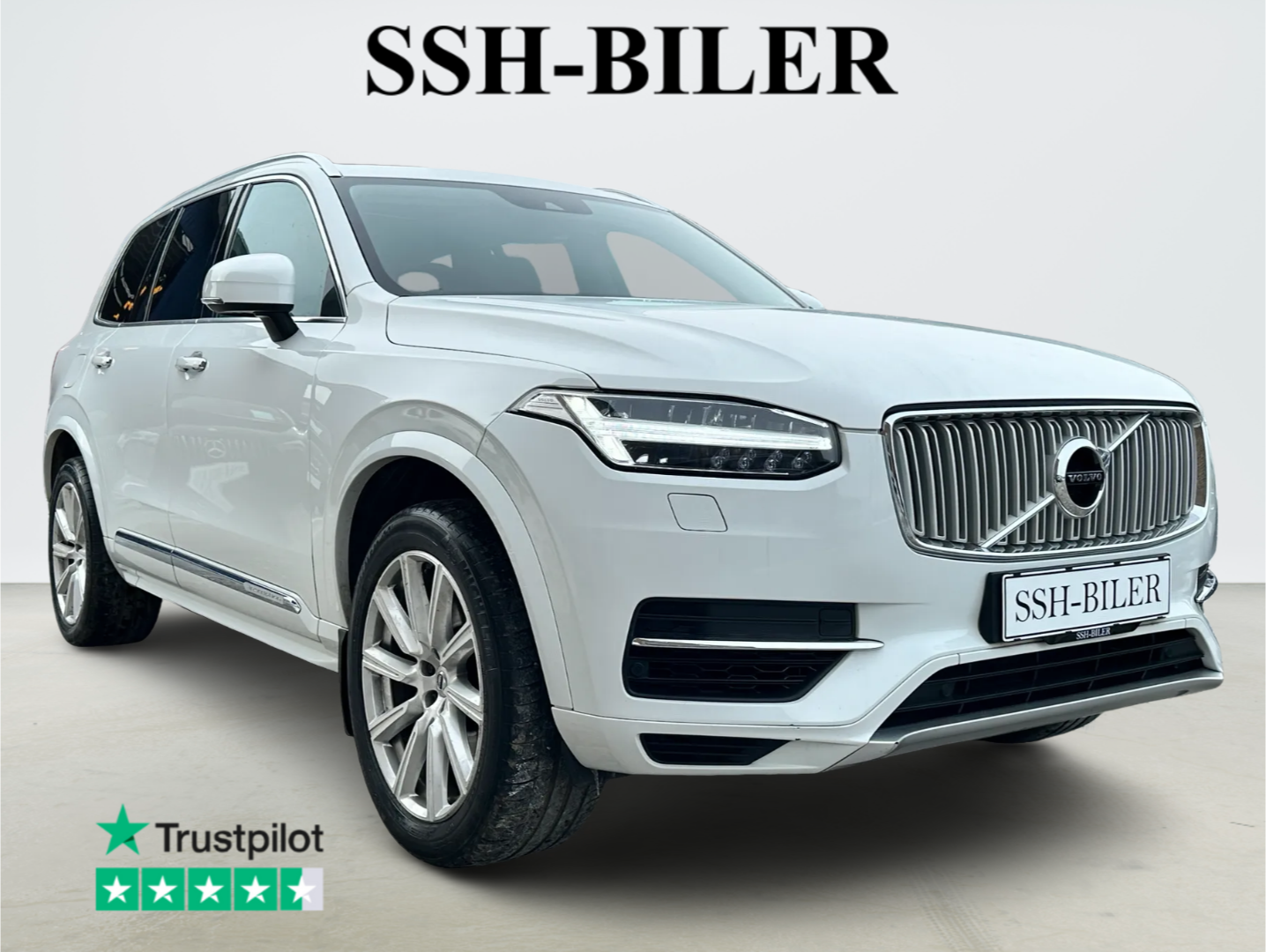 Volvo XC90 T8 390 Inscription aut. AWD 7prs
