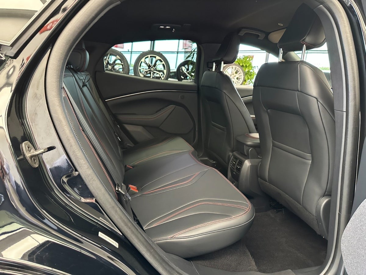 Billede af Ford Mustang Mach-E 98 Premium Extended Range