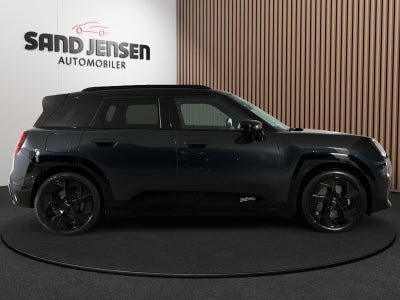 MINI Aceman SE JCW Trim XL Van