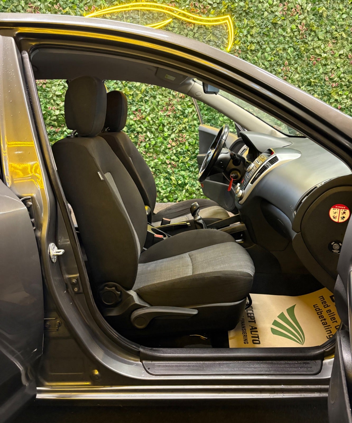 Billede af Kia Ceed 1,6 CVVT Active