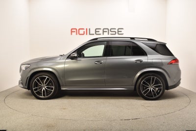 Mercedes GLE350 de AMG Line aut. 4Matic