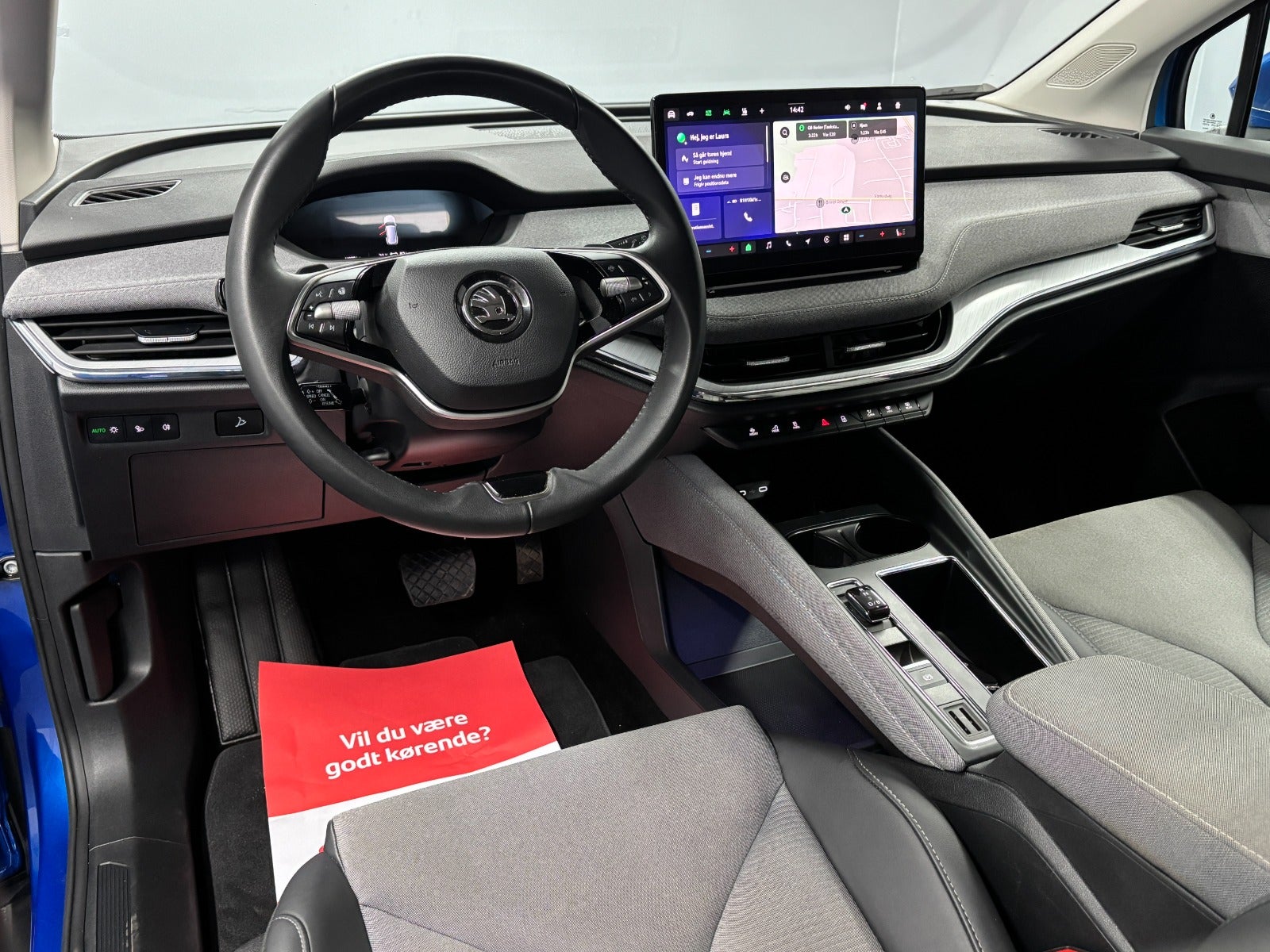 Billede af Skoda Enyaq 85 iV Premium