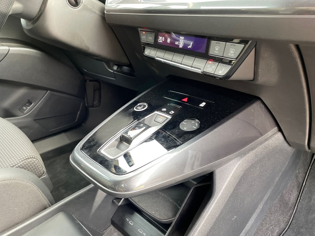 Audi Q4 e-tron S-line billede 15