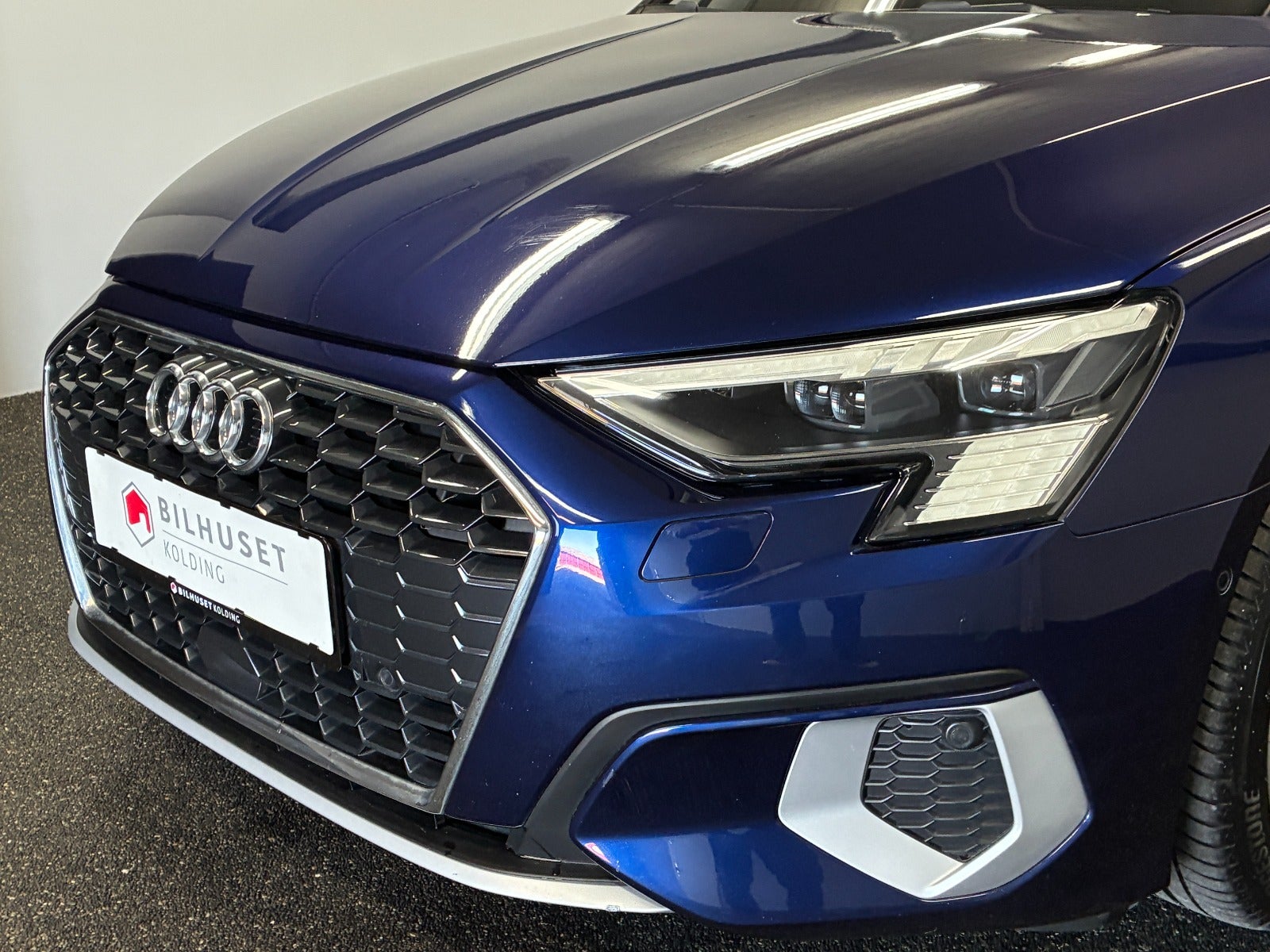 Billede af Audi A3 40 TFSi e Prestige Sportback S-tr.