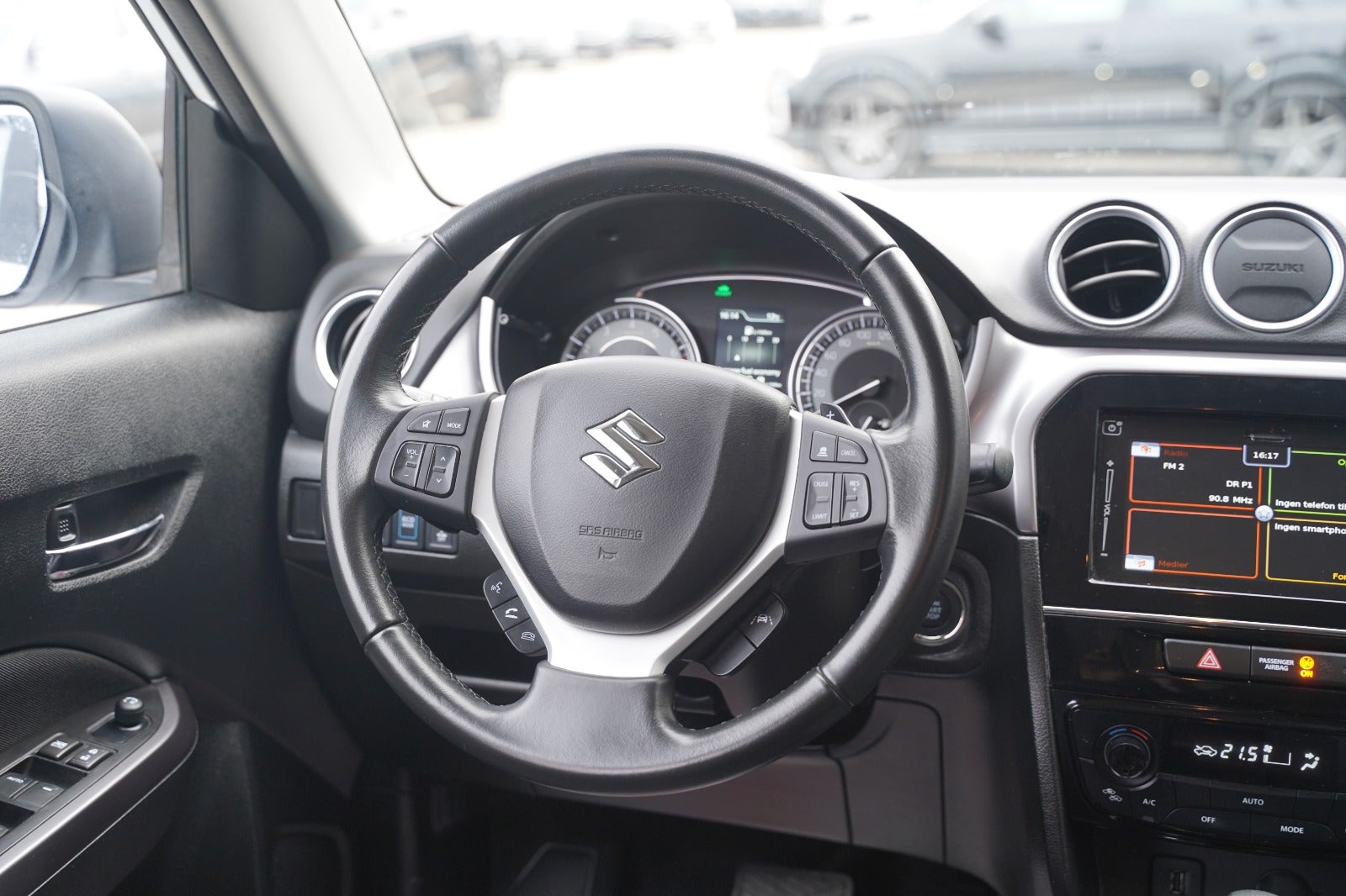 Billede af Suzuki Vitara 1,5 S-Hybrid Active AGS