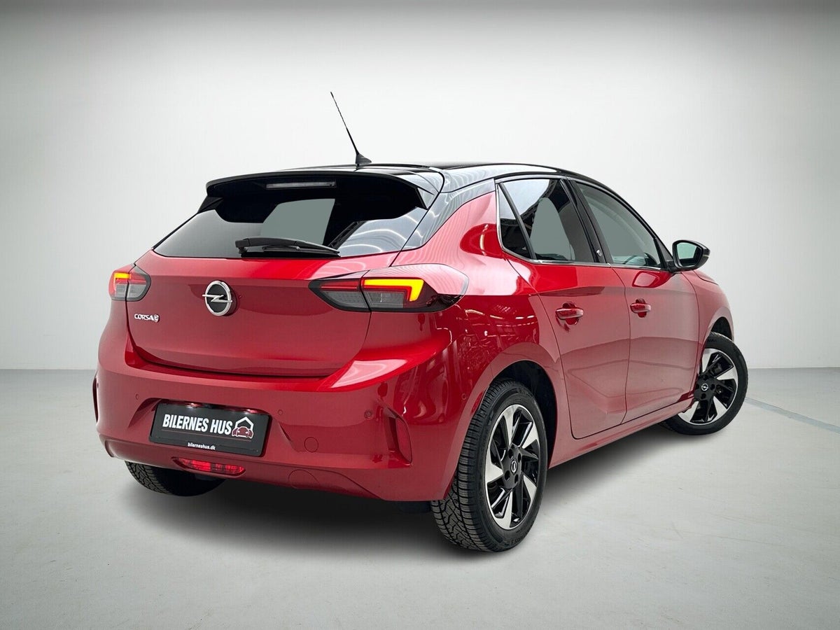 Opel Corsa-e Elegance billede 2
