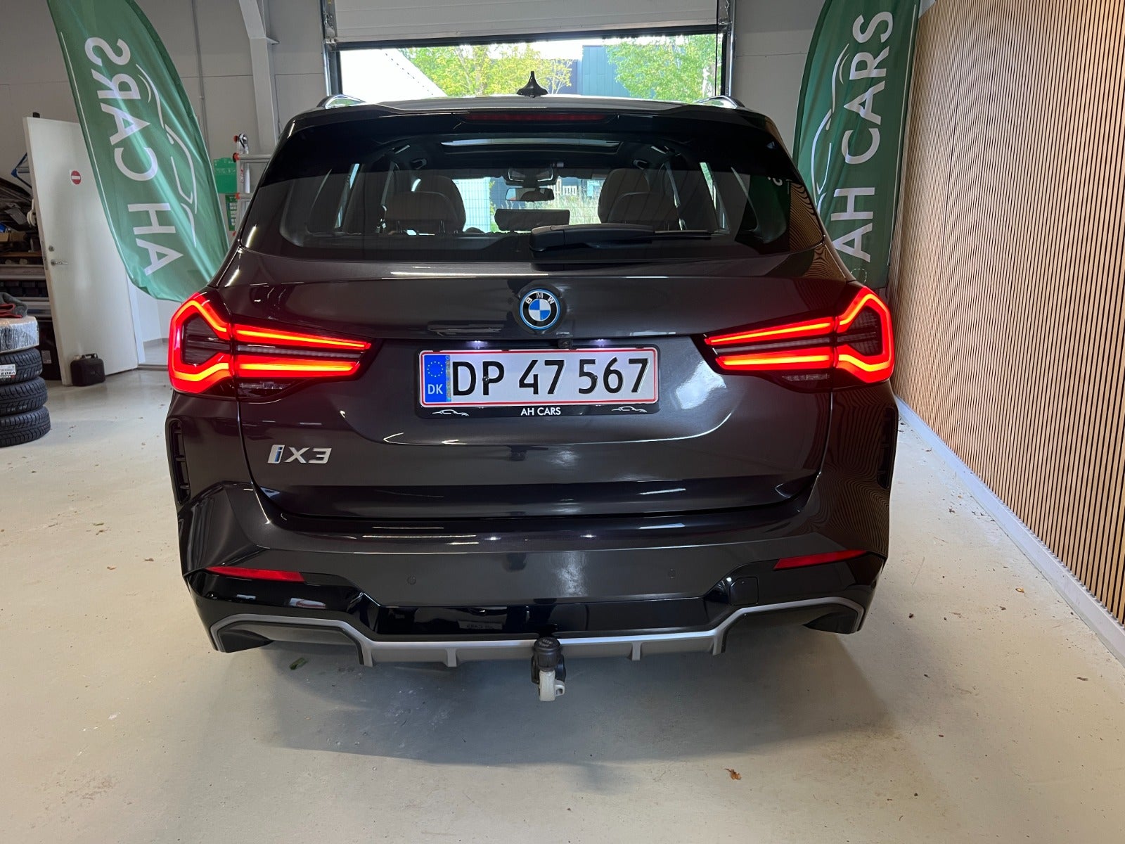 BMW iX3 2022