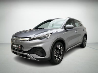 BYD Atto 3 Design