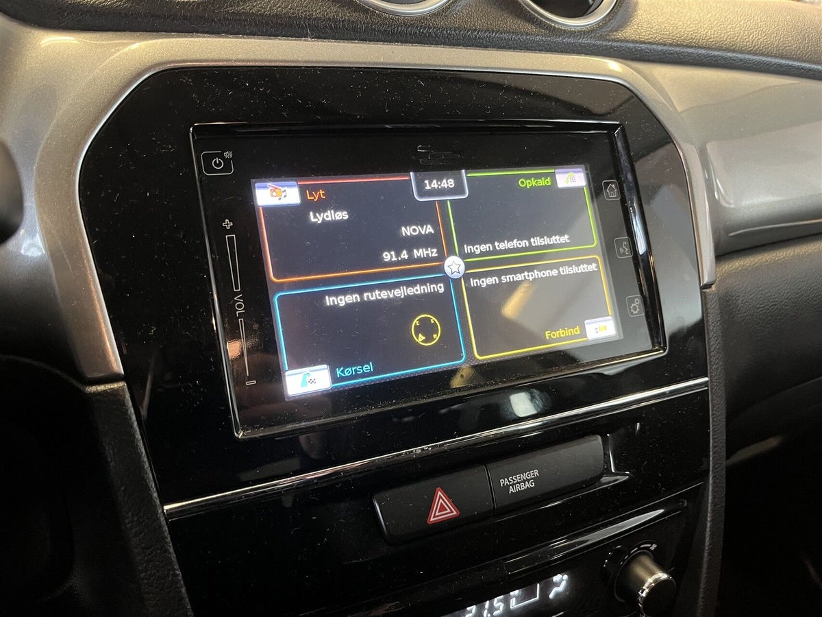 Suzuki Vitara Active billede 9