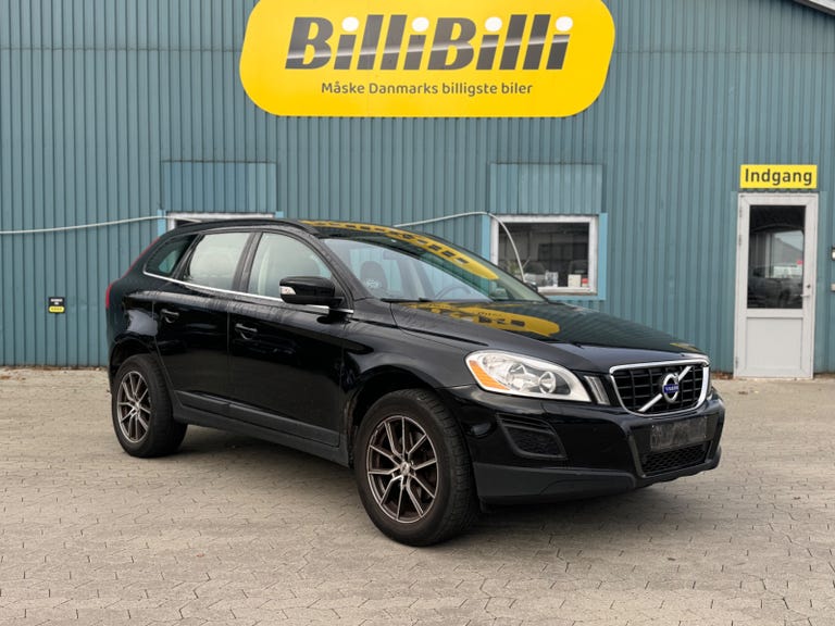 Volvo XC60 D3 163 Momentum aut.